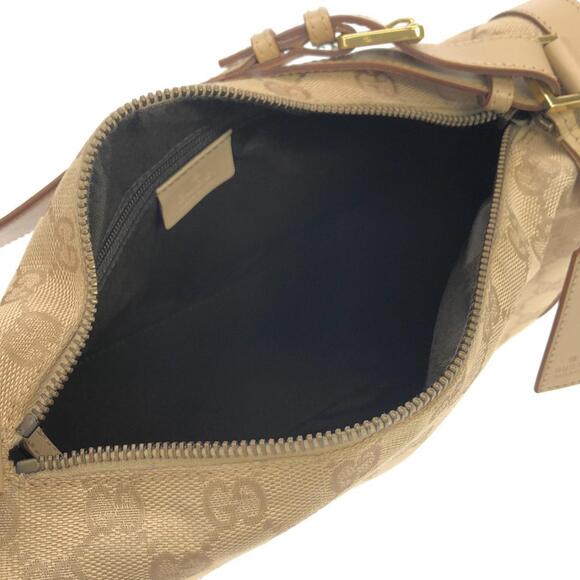 GUCCI Cream Shoulder Bag - Picture 6 of 6